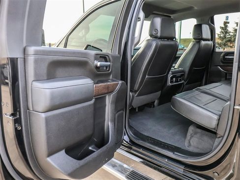 Used 2022 GMC Sierra 2500 Denali w/ Technology Package image 27