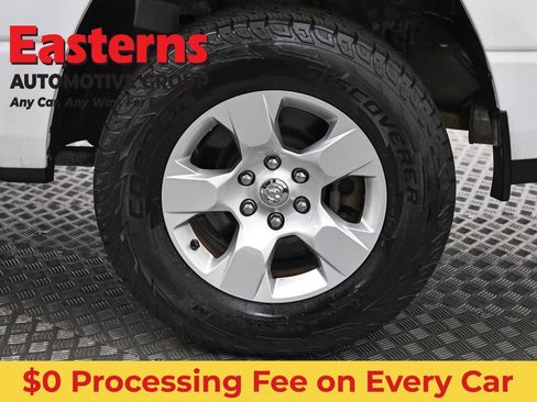 Used 2021 RAM 1500 Big Horn AWD/4WD image 32