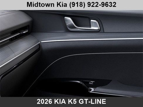 New 2026 Kia K5 GT-Line w/ GT-Line Premium Package FWD image 26
