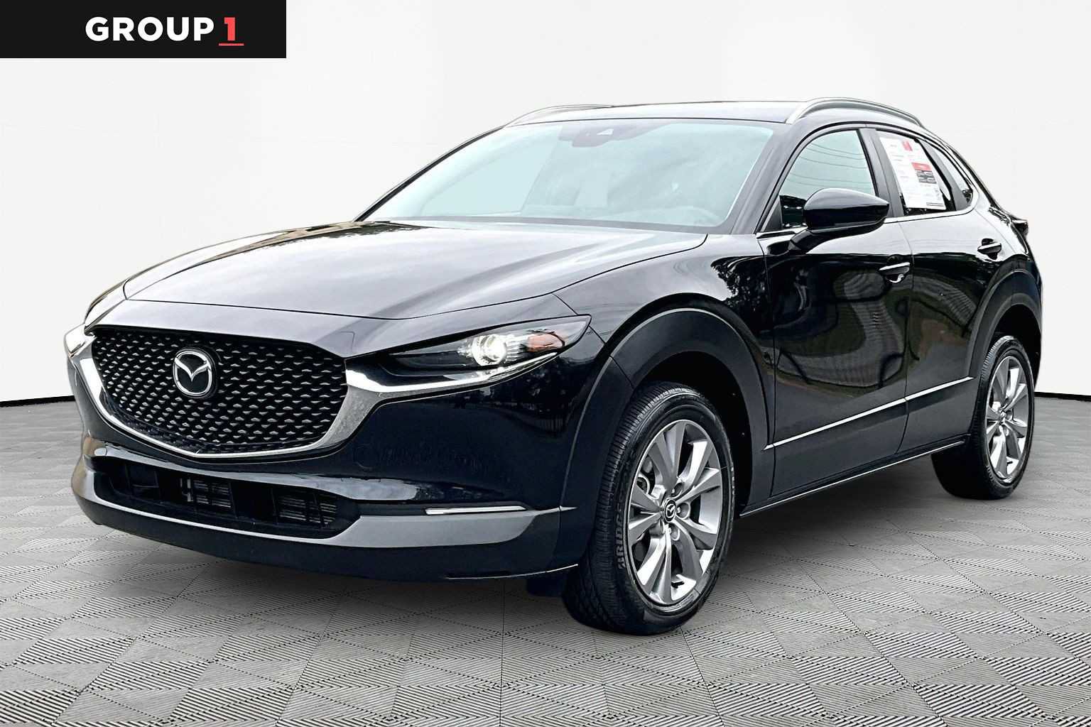 Used 2023 MAZDA CX-30 AWD 2.5 S w/ Select Package image 1