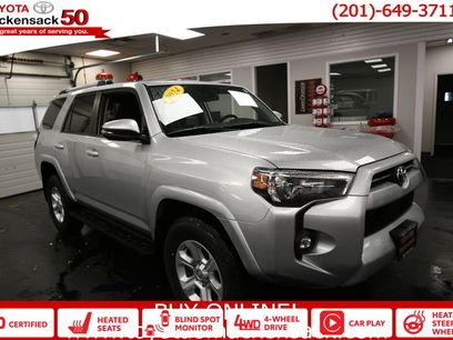 Certified 2024 Toyota 4Runner SR5 Premium