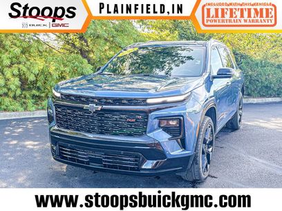 Used 2024 Chevrolet Traverse RS w/ LPO, Floor Liner Package