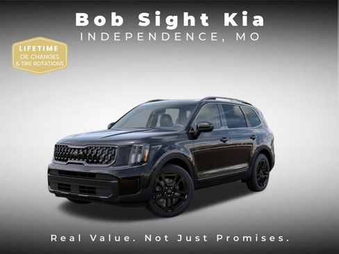New 2025 Kia Telluride EX X-Line AWD/4WD image 1
