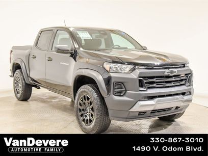 Used 2023 Chevrolet Colorado Trail Boss w/ Advanced Trailering Package