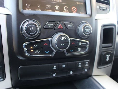 Used 2016 RAM 1500 Big Horn AWD/4WD image 28