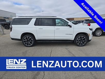 Used 2026 Chevrolet Suburban RST w/ Comfort Package