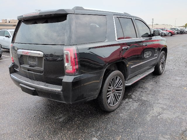 Used 2015 GMC Yukon Denali w/ Open Road Package AWD/4WD image 4