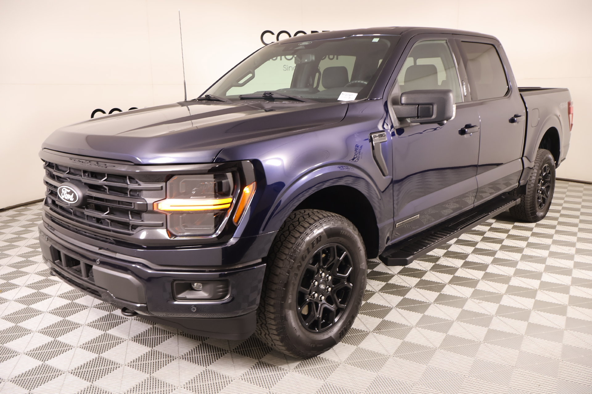 Used 2024 Ford F150 XLT w/ Equipment Group 302A MID AWD/4WD image 13