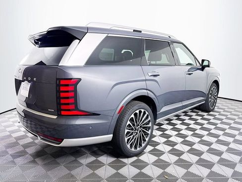 New 2026 Hyundai Palisade Calligraphy AWD/4WD image 6