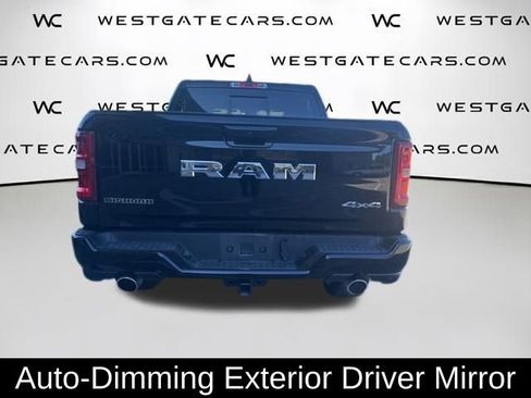 Used 2025 RAM 1500 Big Horn image 22