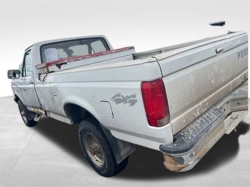 Used 1991 Ford F250 4x4 Regular Cab image 12