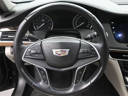 Used 2016 Cadillac CT6 Luxury image 28