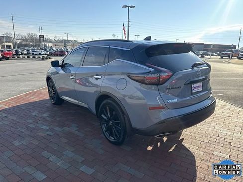 Used 2023 Nissan Murano SV w/ SV Midnight Edition Package image 34