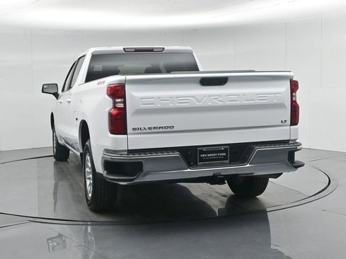 Used 2023 Chevrolet Silverado 1500 LT w/ Protection Package image 31