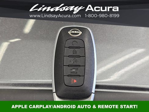 Used 2024 Nissan Sentra SV w/ All-Weather Package FWD image 22