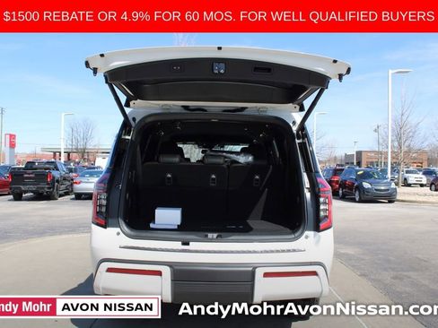 New 2026 Nissan Armada SL AWD/4WD image 5
