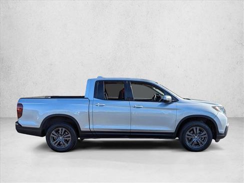 Used 2019 Honda Ridgeline Sport image 4