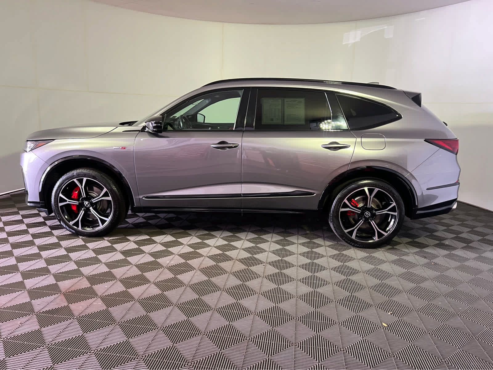 Certified 2025 Acura MDX Type S w/ Advance Package AWD/4WD image 4