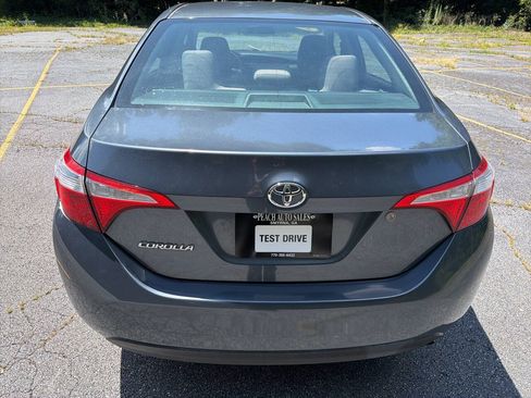 Used 2014 Toyota Corolla L FWD image 5