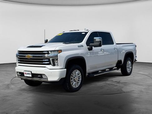 Used 2022 Chevrolet Silverado 3500 High Country w/ Z71 Off-Road Package AWD/4WD image 4