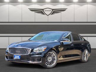 Used 2019 Kia K900 Luxury video 1