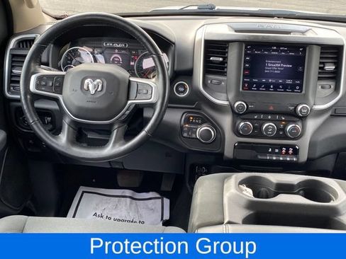 Used 2020 RAM 1500 Big Horn AWD/4WD image 7