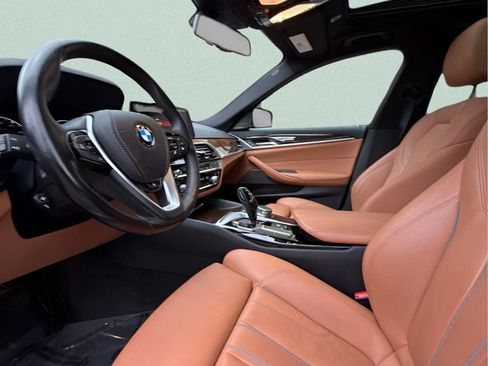 Used 2019 BMW 540i xDrive w/ Executive Package AWD/4WD image 10