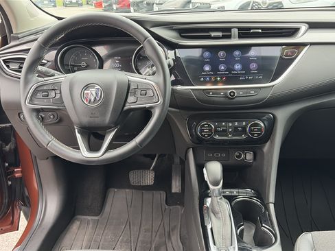 Used 2021 Buick Encore GX Select AWD/4WD image 20