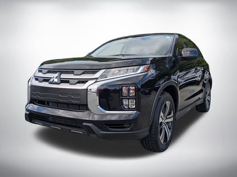 New 2026 Mitsubishi Outlander Sport ES AWD/4WD image 7