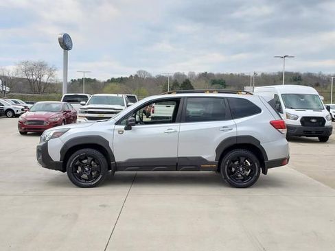 Used 2023 Subaru Forester Wilderness AWD/4WD image 5