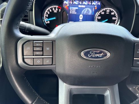 Used 2023 Ford F150 XLT w/ Equipment Group 302A High image 15