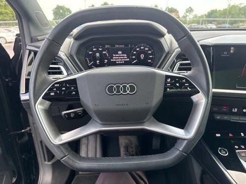 Used 2023 Audi Q4 e-tron Premium Plus w/ Premium Plus AWD/4WD image 28