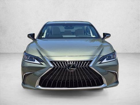 Used 2024 Lexus ES 350 w/ Premium Package FWD image 2