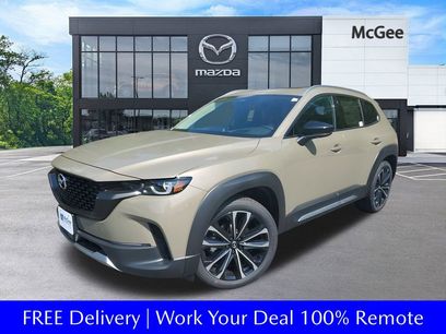 New 2025 MAZDA CX-50 2.5 Turbo w/ Accent Package
