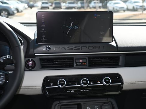 New 2026 Honda Passport RTL image 9