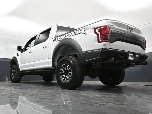 Used 2018 Ford F150 Raptor w/ Equipment Group 802A Luxury AWD/4WD image 61