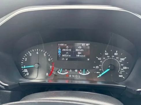 Used 2021 Ford Escape S FWD image 19