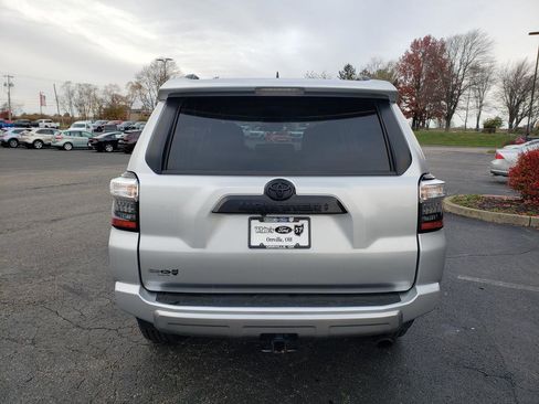 Used 2023 Toyota 4Runner TRD Off-Road Premium image 6