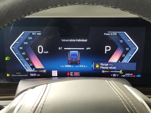 Certified 2023 BMW X7 xDrive40i w/ Premium Package image 15