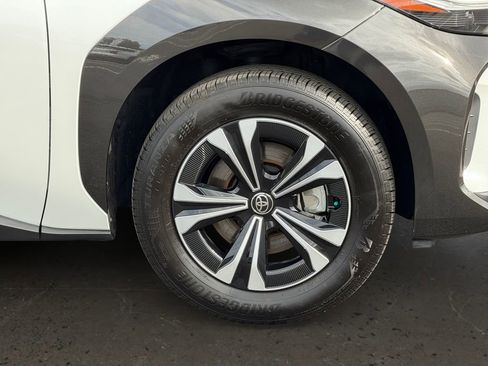 Certified 2025 Toyota bZ4X AWD w/ Weather Package image 10