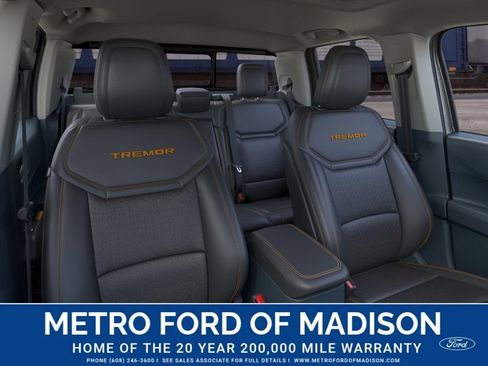 New 2026 Ford Maverick Tremor AWD/4WD image 10