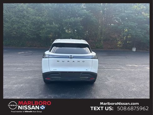 New 2025 Nissan Murano SL image 6