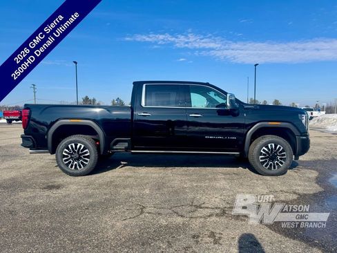 New 2026 GMC Sierra 2500 Denali Ultimate image 7