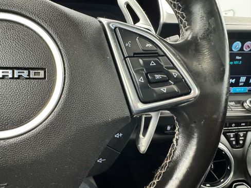 Used 2016 Chevrolet Camaro LT w/ RS Package RWD image 18