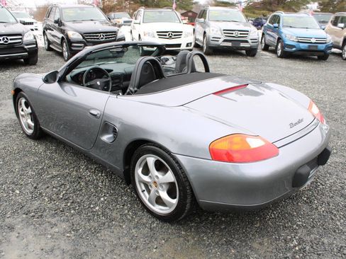 Used 2001 Porsche Boxster image 8