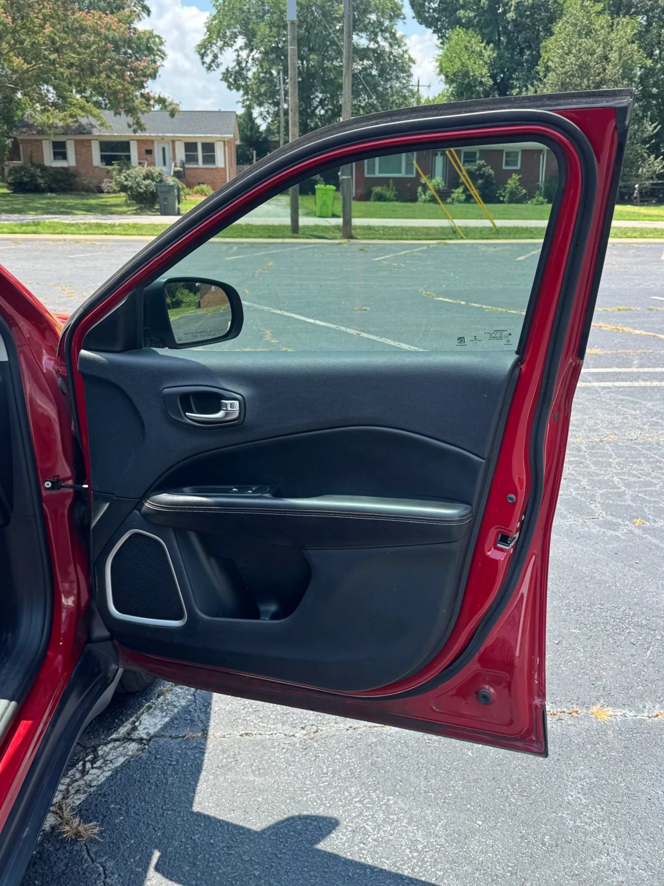 Used 2020 Jeep Compass Sport FWD image 17