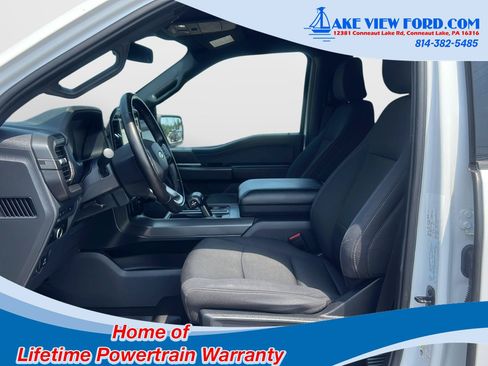 Used 2024 Ford F150 XLT w/ Equipment Group 302A MID AWD/4WD image 18