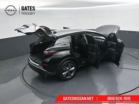 Used 2023 Nissan Murano Platinum w/ Cargo Package AWD/4WD image 54