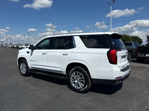 Certified 2025 GMC Yukon Denali AWD/4WD image 3