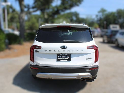 Used 2020 Kia Telluride SX FWD image 10